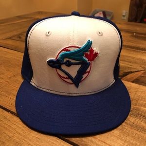 Toronto Blue Jays Fitted Hat
